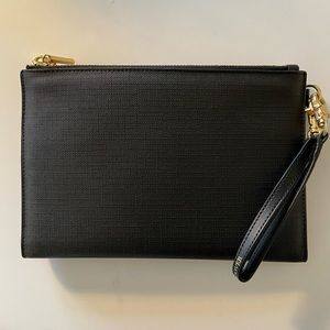 Dagne Dover Clutch - Black